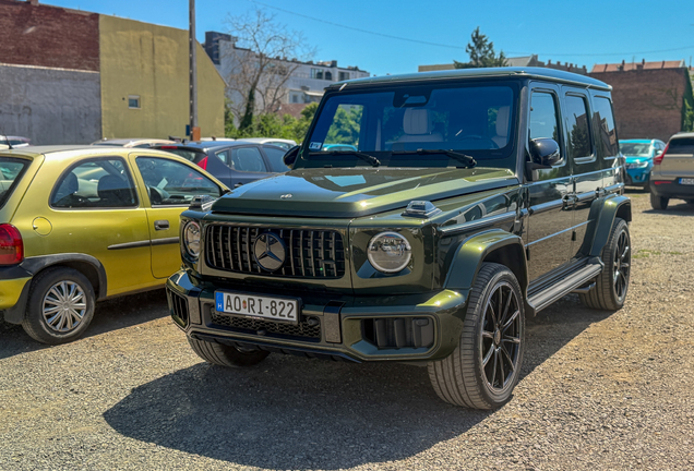 Mercedes-AMG G 63 W465