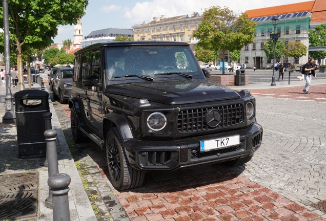Mercedes-AMG G 63 W465