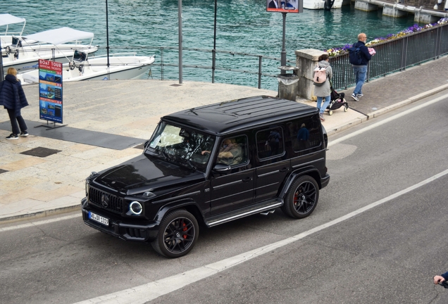 Mercedes-AMG G 63 W465