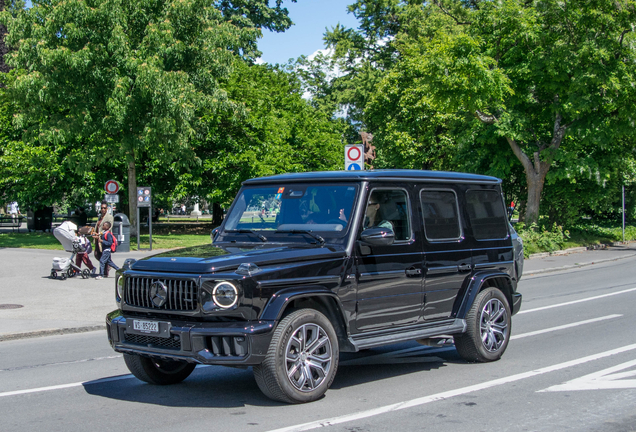 Mercedes-AMG G 63 W465