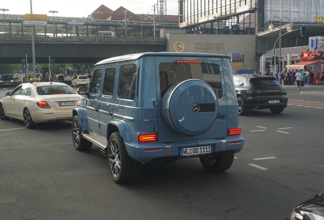 Mercedes-AMG G 63 W465