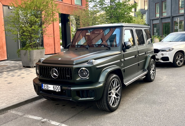 Mercedes-AMG G 63 W465