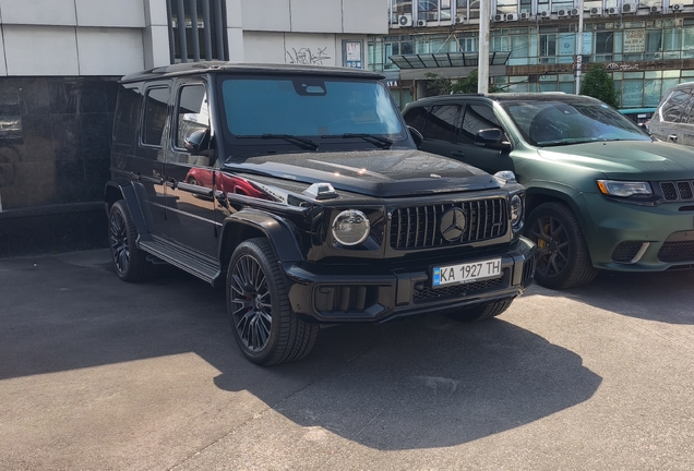 Mercedes-AMG G 63 W465