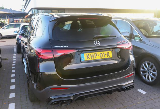 Mercedes-AMG GLC 63 S E-Performance X254