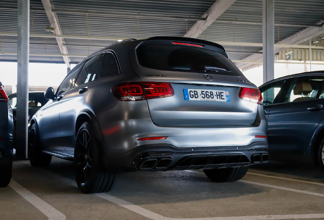 Mercedes-AMG GLC 63 S X253 2019