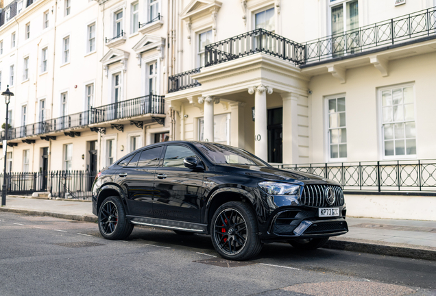 Mercedes-AMG GLE 63 S Coupé C167