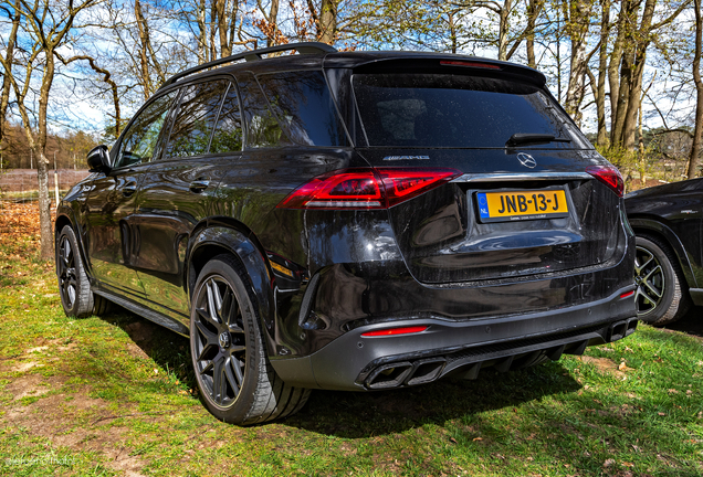 Mercedes-AMG GLE 63 S W167 2024