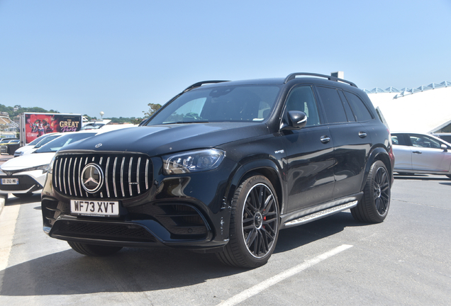 Mercedes-AMG GLS 63 X167