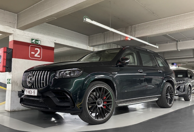 Mercedes-AMG GLS 63 X167