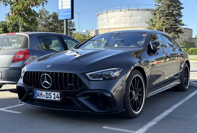 Mercedes-AMG GT 63 S E-Performance X290