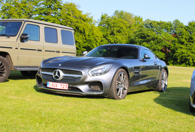 Mercedes-AMG GT C190