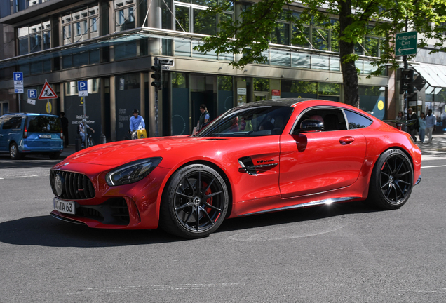 Mercedes-AMG GT R C190