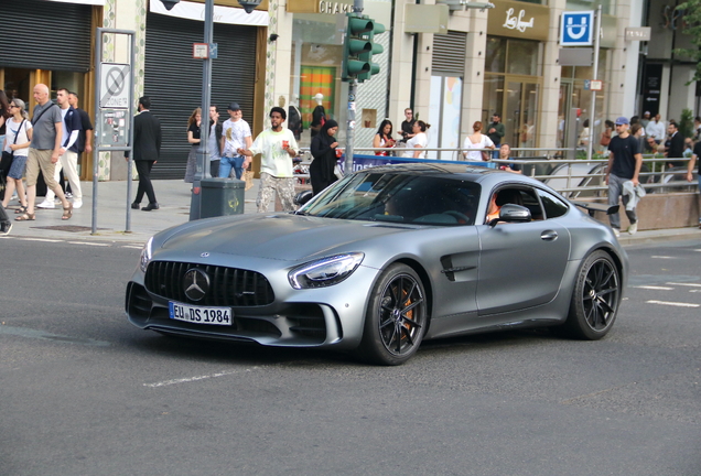 Mercedes-AMG GT R C190 2019