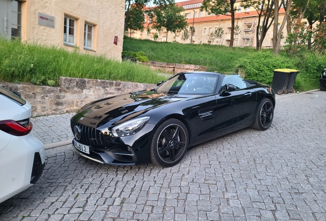 Mercedes-AMG GT Roadster R190