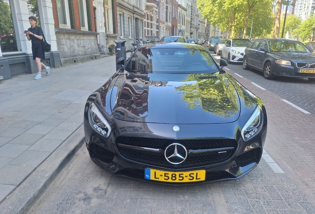 Mercedes-AMG GT S C190 Edition 1