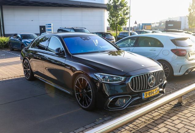 Mercedes-AMG S 63 E-Performance W223