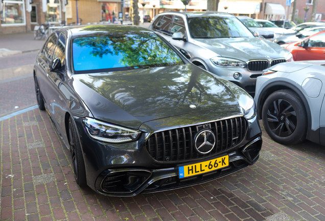 Mercedes-AMG S 63 E-Performance W223