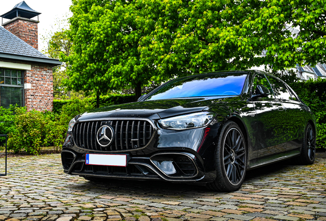 Mercedes-AMG S 63 E-Performance W223