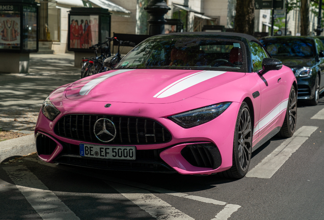 Mercedes-AMG SL 63 R232