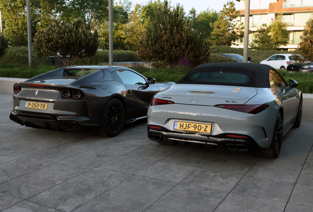 Mercedes-AMG SL 63 R232