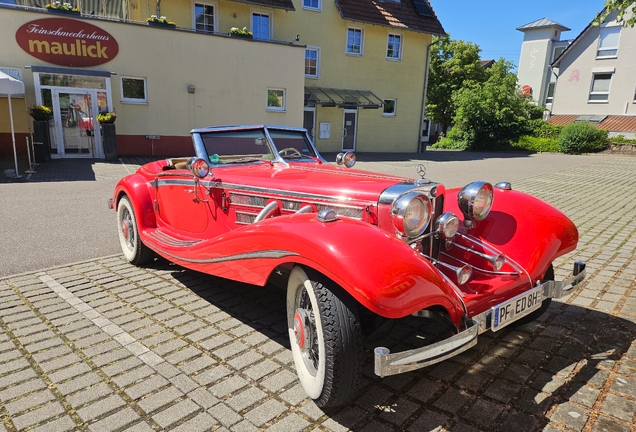 Mercedes-Benz 500K Spezial Roadster