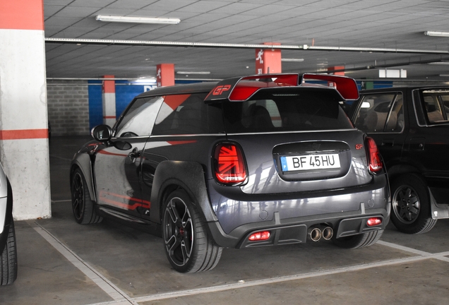 Mini F56 Cooper S John Cooper Works GP