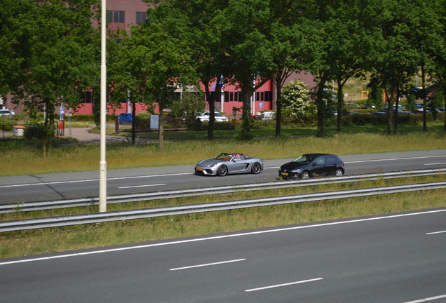 Porsche 718 Spyder