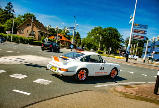 Porsche 911 Carrera RS