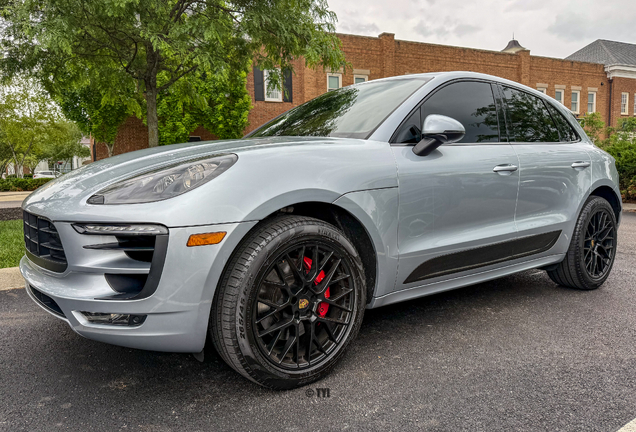 Porsche 95B Macan GTS MkI