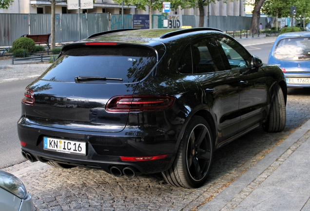 Porsche 95B Macan GTS MkI