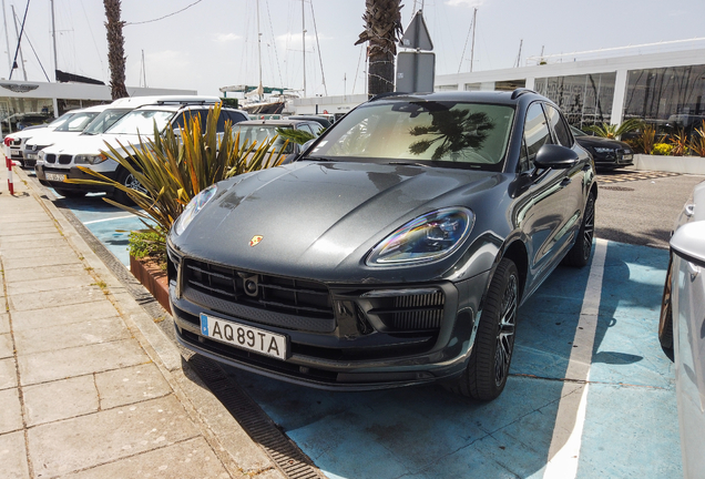 Porsche 95B Macan GTS MkIII