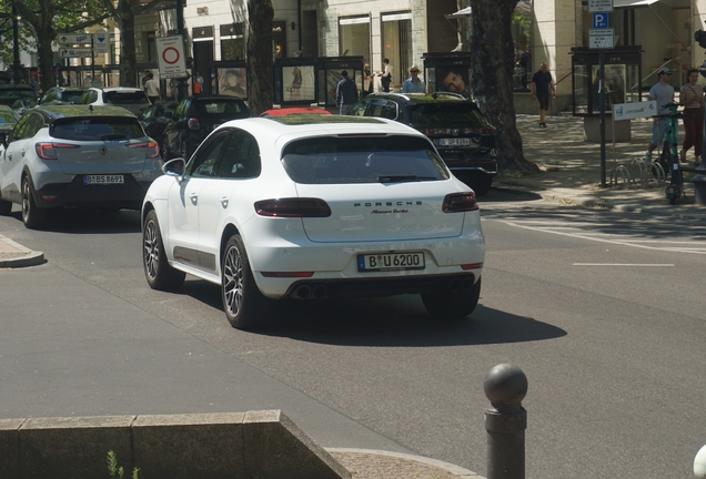 Porsche 95B Macan Turbo MkI Exclusive Performance Edition