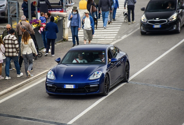 Porsche 971 Panamera GTS MkI