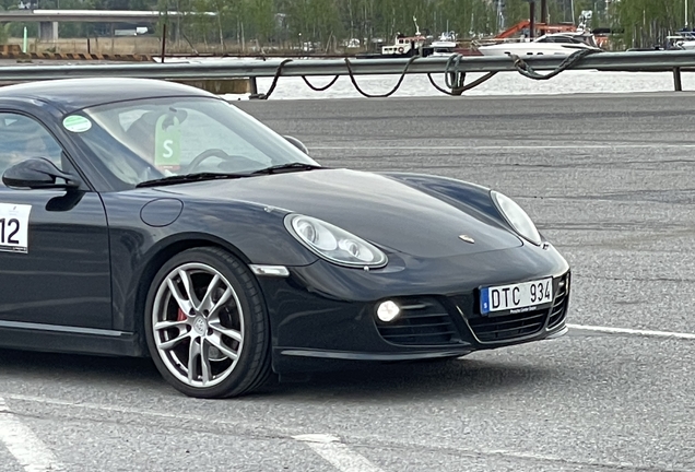Porsche 987 Cayman S MkII
