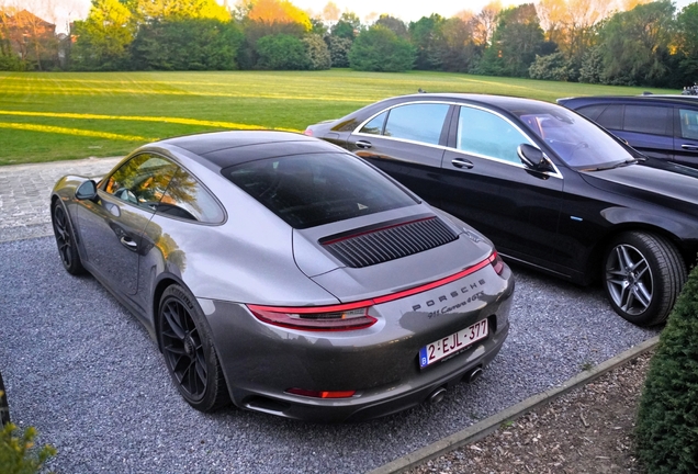 Porsche 991 Carrera 4 GTS MkII
