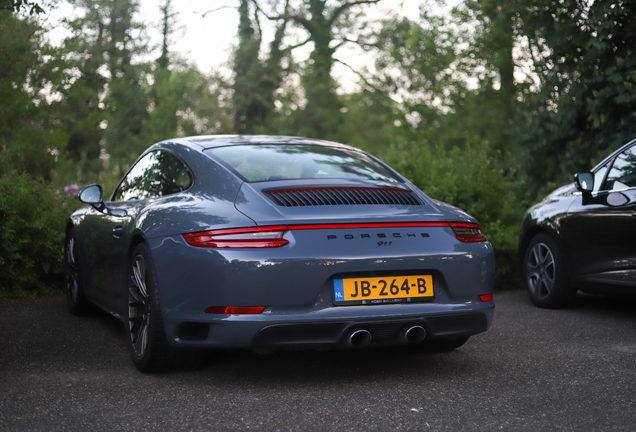 Porsche 991 Carrera 4S MkII