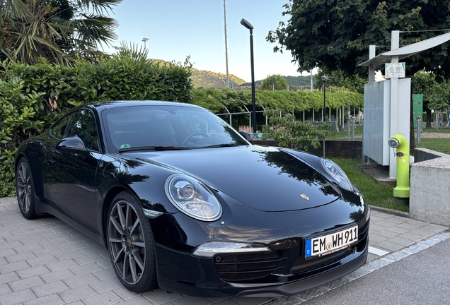 Porsche 991 Carrera S MkI