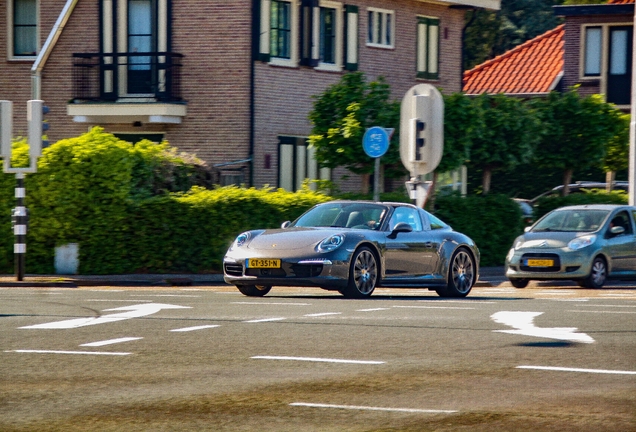 Porsche 991 Targa 4S MkI