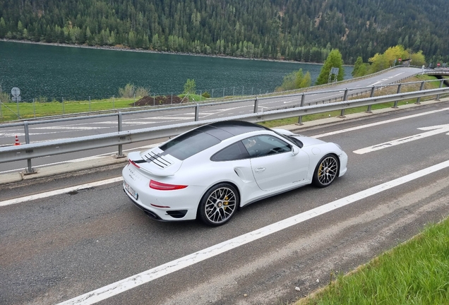 Porsche 991 Turbo S MkI