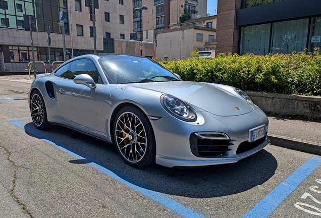 Porsche 991 Turbo S MkI