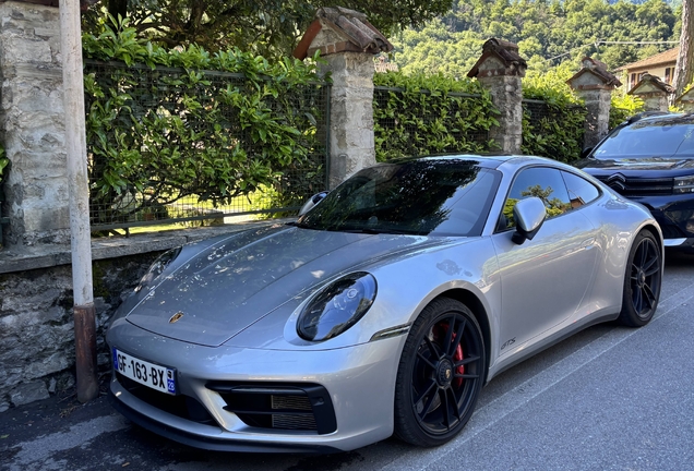 Porsche 992 Carrera 4 GTS MkI