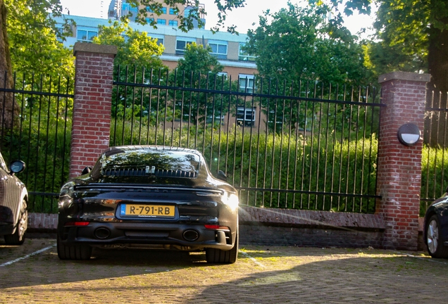 Porsche 992 Carrera 4 GTS MkI