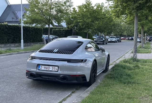 Porsche 992 Carrera 4 GTS MkI
