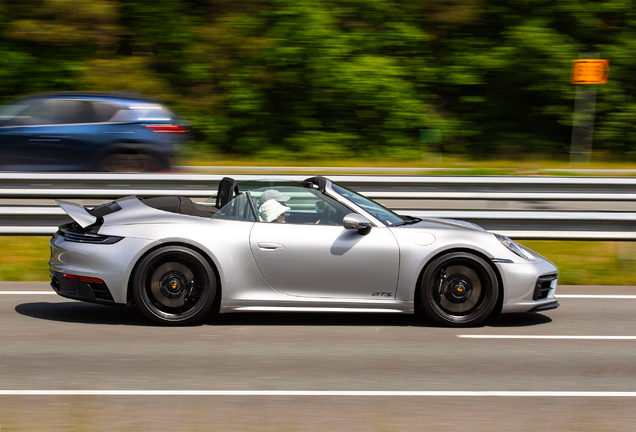 Porsche 992 Carrera GTS Cabriolet MkI