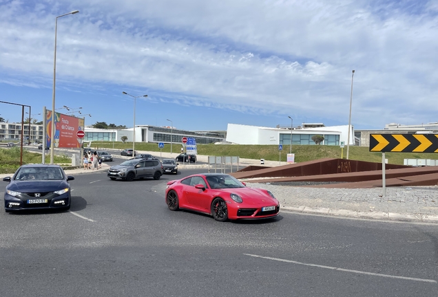 Porsche 992 Carrera GTS MkI