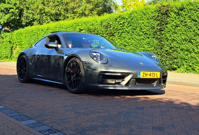 Porsche 992 Carrera S MkI