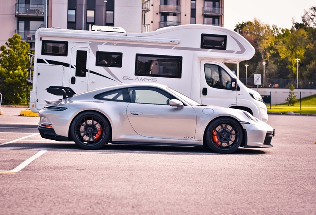 Porsche 992 GT3 MkI