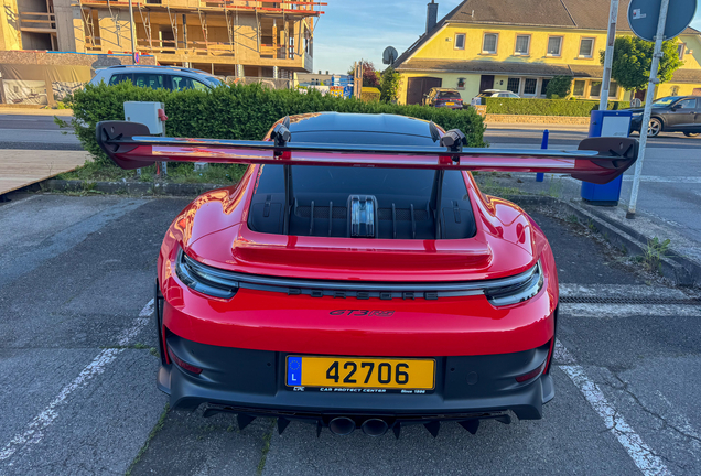 Porsche 992 GT3 RS MkI