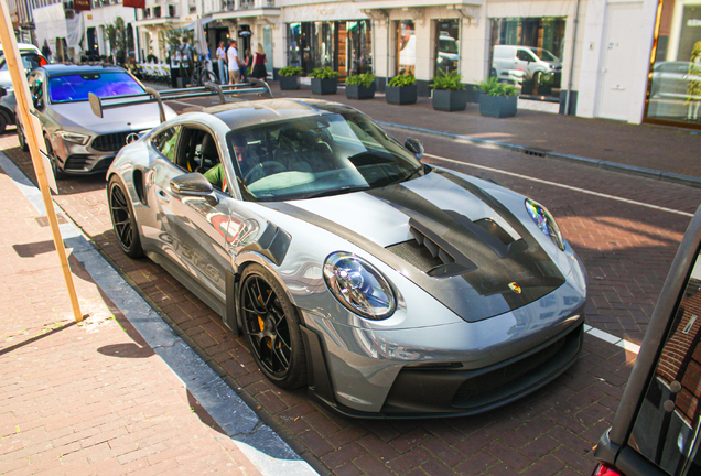 Porsche 992 GT3 RS MkI Weissach Package
