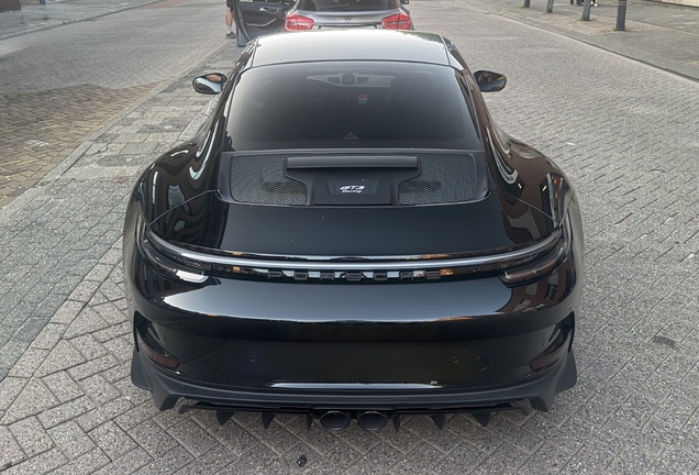 Porsche 992 GT3 Touring MkI